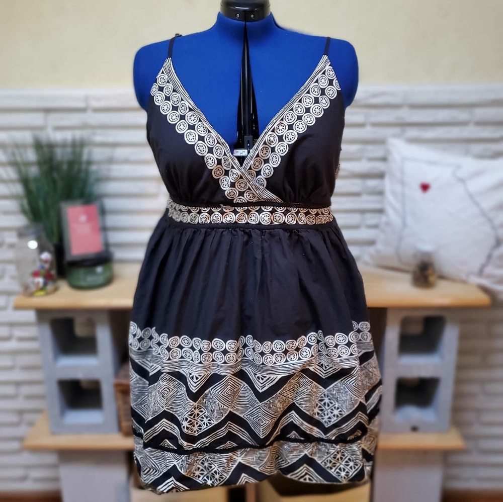 Dots Summer Dress